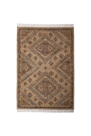 vloerkleed jute (290X200 cm)