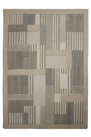 vloerkleed wol (300X200 cm)