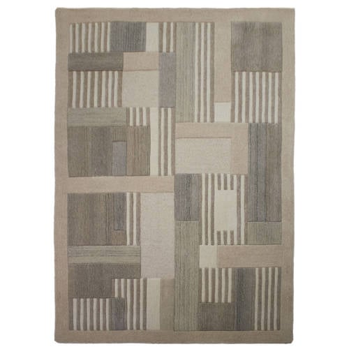 Flair Rugs vloerkleed wol (300X200 cm) afbeelding