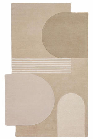 vloerkleed wol (290X200 cm)