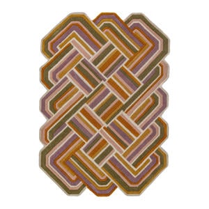 vloerkleed wol (200X140 cm)