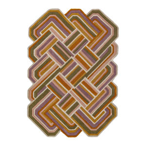 vloerkleed wol (200X140 cm)