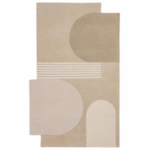 vloerkleed wol (240X150 cm)