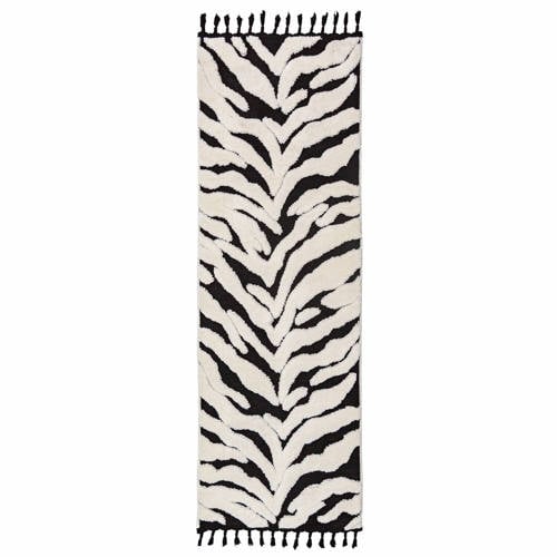 Flair Rugs vloerkleed wol (300X80 cm) afbeelding
