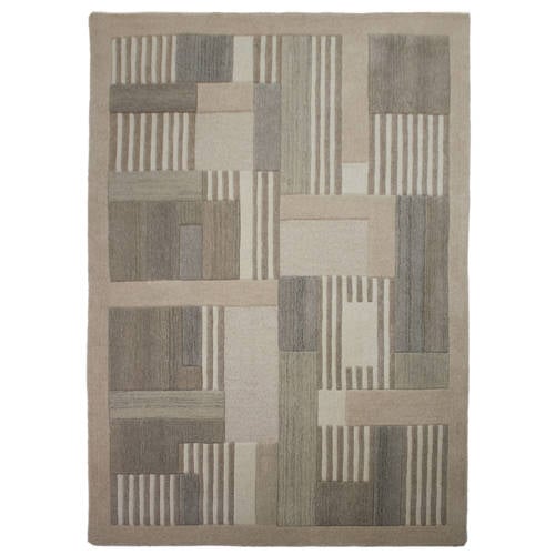 Flair Rugs vloerkleed wol (230X160 cm) afbeelding