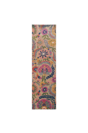 vloerkleed wol (300X80 cm)