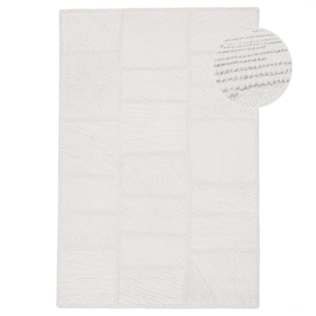 Flair Rugs vloerkleed wol (230X160 cm)