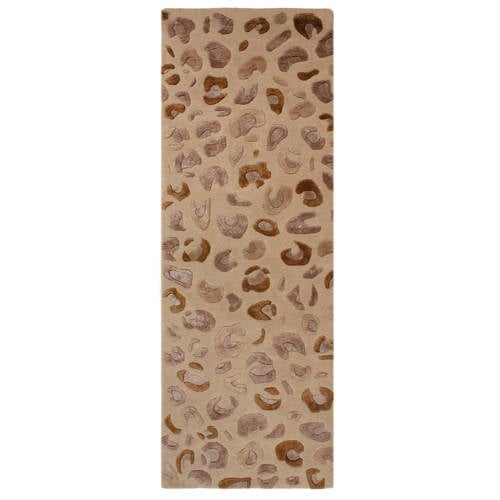 Flair Rugs vloerkleed wol (230X80 cm) afbeelding