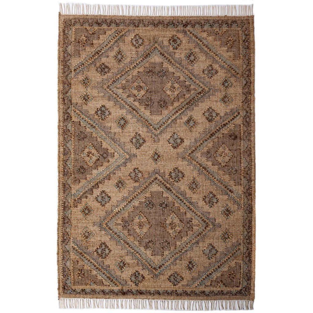 Flair Rugs vloerkleed jute (230X160 cm)