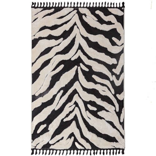 Flair Rugs vloerkleed wol (190X133 cm) afbeelding