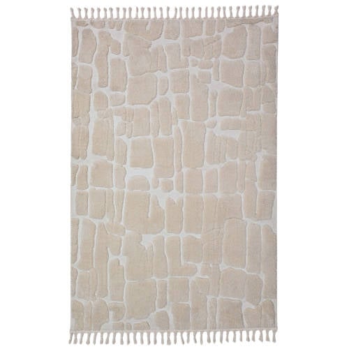 Flair Rugs vloerkleed wol (190X133 cm) afbeelding