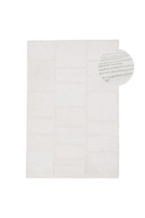 vloerkleed wol (200X140 cm)