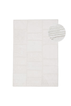vloerkleed wol (200X140 cm)