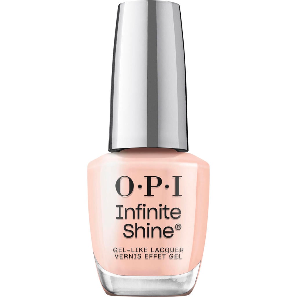 OPI Infinite Shine Dulce de Latte