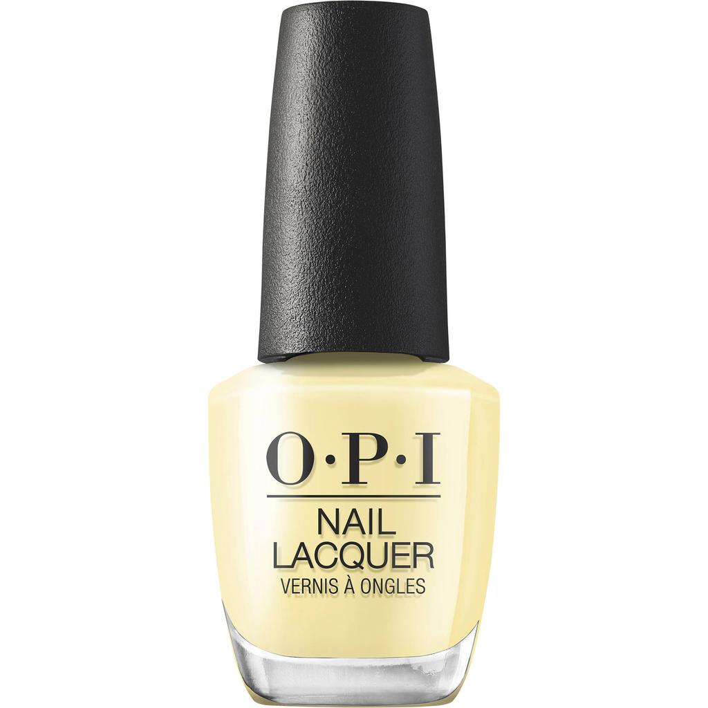 OPI Nail Lacquer Sunny Bunny