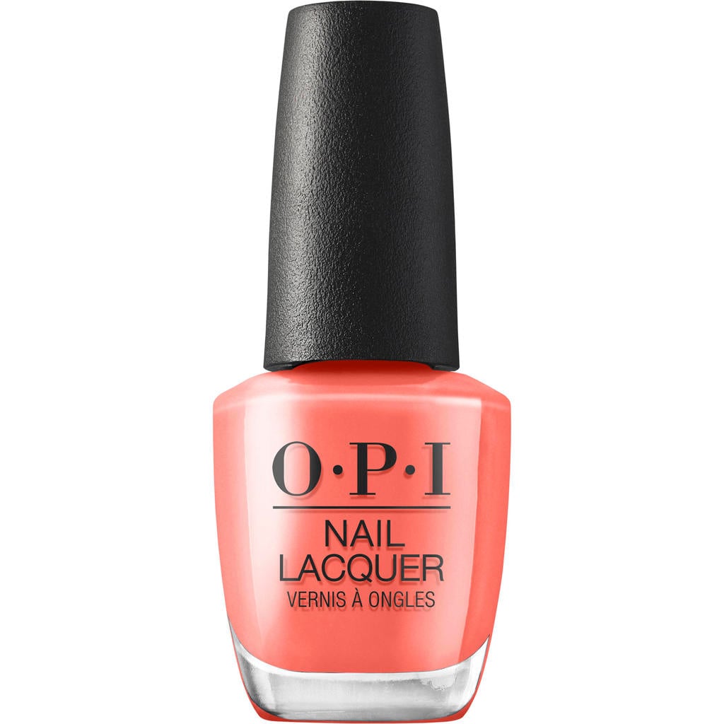 OPI Nail Lacquer Shrimp Cocktail
