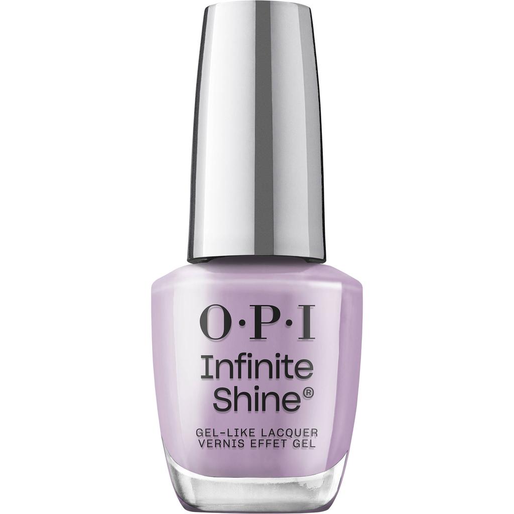 OPI Infinite Shine What's Not to Lilac?