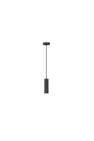 pendel 1L Rond GU10 220-240V Zwart