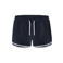 LMTD regular casual short donkerblauw