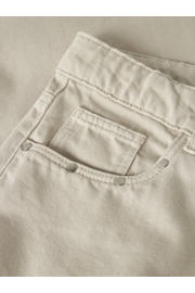 thumbnail: LMTD NLFHYEDSTUD wide leg jeans beige