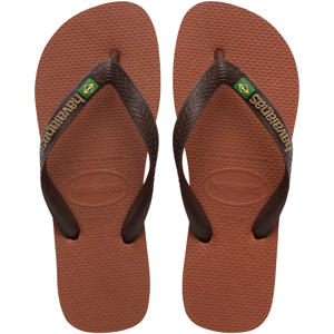 teenslippers bruin