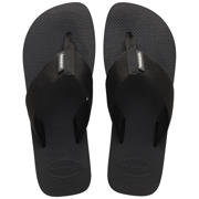 thumbnail: Havaianas teenslippers - zwart