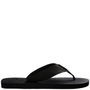 teenslippers - zwart