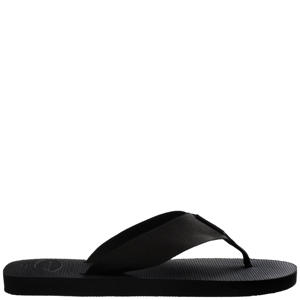 teenslippers - zwart