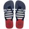 Havaianas teenslippers donkerblauw/rood