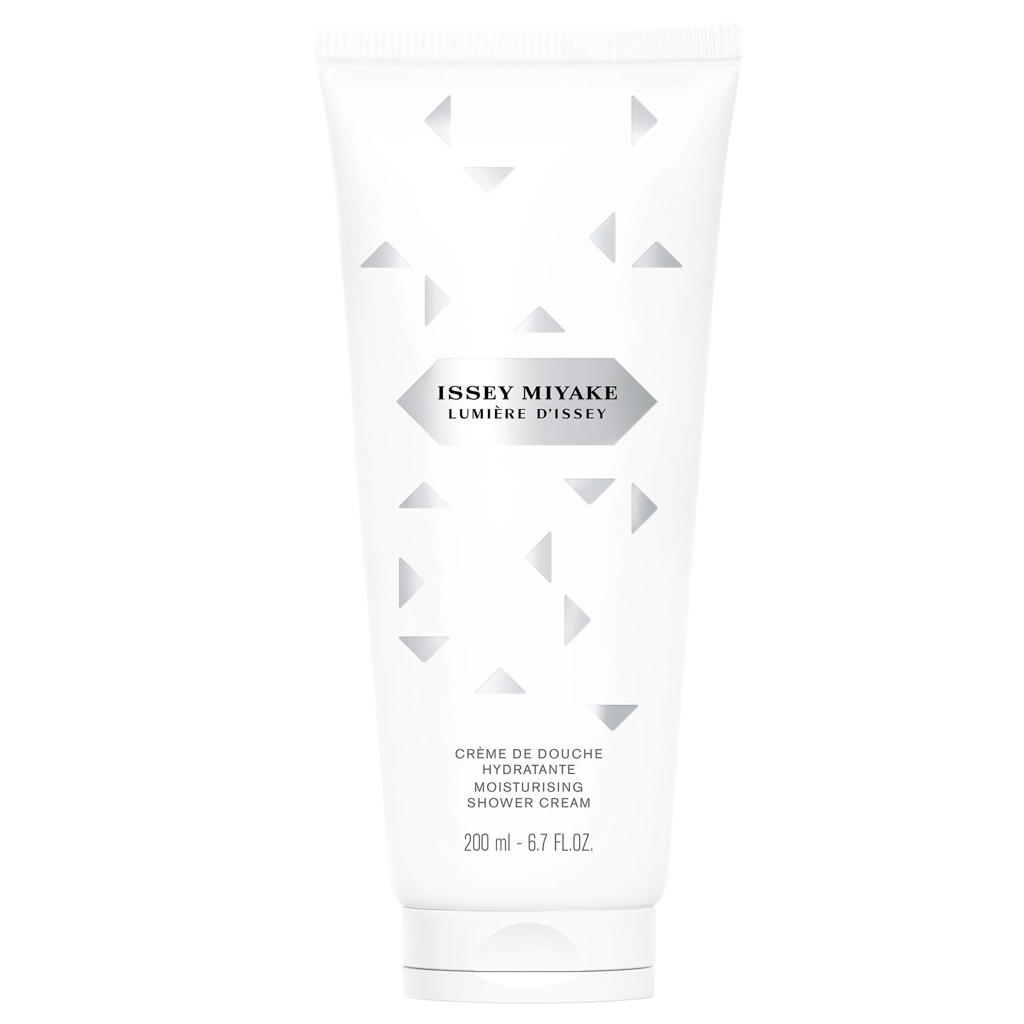 Issey Miyake Lumière d'Issey Moisturizing Shower Cream