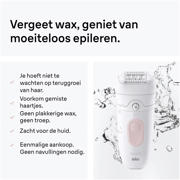 thumbnail: Braun Silk·épil 5  Wet & Dry epilator - type 5-030