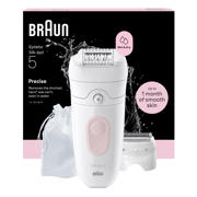 thumbnail: Braun Silk·épil 5  Wet & Dry epilator - type 5-030
