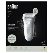 thumbnail: Braun  Silk·épil 7 - Wet & Dry epilator - type 7-041