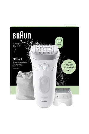 Silk·épil 7 - Wet & Dry epilator - type 7-041