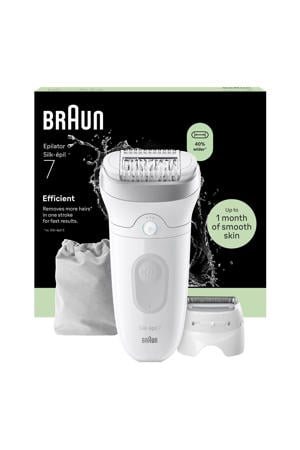 Silk·épil 7 - Wet & Dry epilator - type 7-041