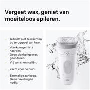 thumbnail: Braun Silk·épil 7  Wet & Dry epilator - type 7-011