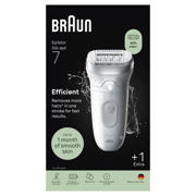 thumbnail: Braun Silk·épil 7  Wet & Dry epilator - type 7-011