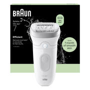 thumbnail: Braun Silk·épil 7  Wet & Dry epilator - type 7-011