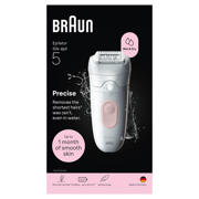 thumbnail: Braun  Silk·épil 5 - Wet & Dry epilator - type 5-000