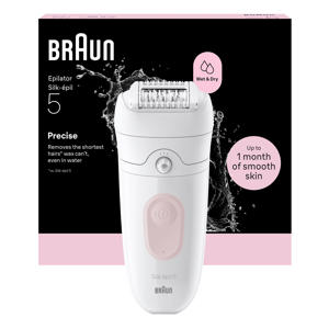 Silk·épil 5 - Wet & Dry epilator - type 5-000