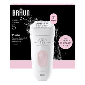 Silk·épil 5 - Wet & Dry epilator - type 5-000