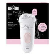 thumbnail: Braun  Silk·épil 5 - Wet & Dry epilator - type 5-000