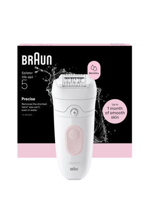  Silk·épil 5 - Wet & Dry epilator - type 5-000