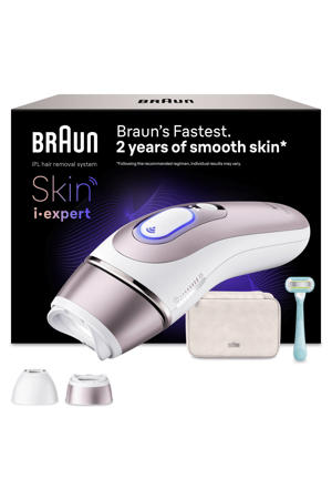  Smart IPL Skin i·expert -  2 Slimme Koppen - type PL7211