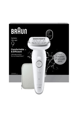 Silk·épil 9 - Wet & Dry epilator - type 9-000