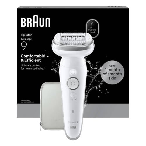 Braun Silk·épil 9 - Wet & Dry epilator - type 9-000 afbeelding