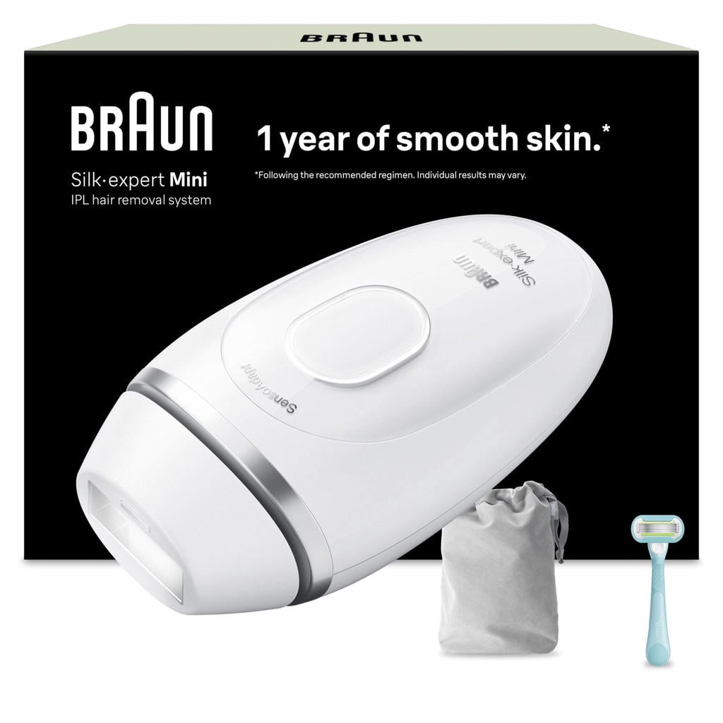 Braun IPL Silk·expert mini - type PL1114