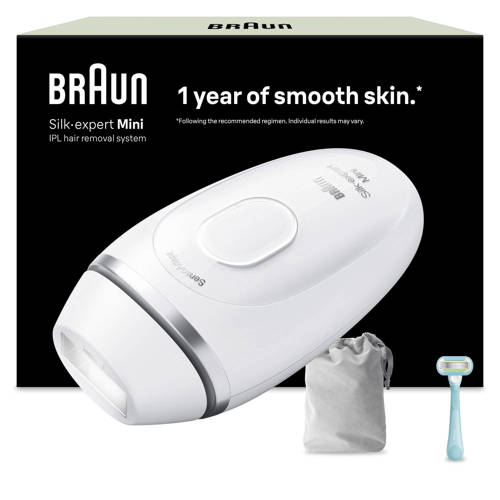 Braun IPL Silk·expert mini - type PL1114