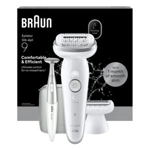 Wet & Dry epilator  - type 9-241