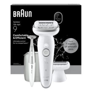 Wet & Dry epilator - type 9-241
